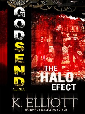 cover image of Godsend 7